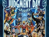 Judgment Day Omnibus Vol 1 1