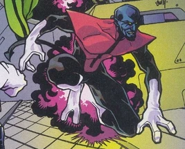 Kurt Wagner (Earth-1010) from X-Men Millennial Visions Vol 1 1 001