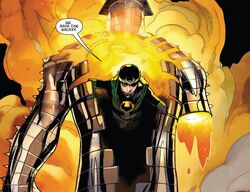 Loki Laufeyson (Kid Loki) (Earth-616) from Asgardians of the Galaxy Vol 1 1 001