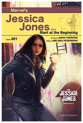 Marvel's Jessica Jones Season 2 1