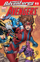 Marvel Adventures The Avengers #3 "Finding Zemo" Release date: July 19, 2006 Cover date: September, 2006