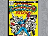 Marvel Masterworks: Captain America Vol 1 12
