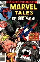 Marvel Tales (Vol. 2) #82 Release date: May 17, 1977 Cover date: August, 1977