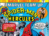 Marvel Team-Up Vol 1 28