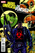 Marvel Universe Vs. The Punisher Vol 1 1
