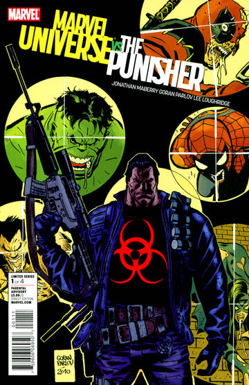 The Punisher: The End - Wikipedia