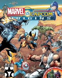 Marvel vs. Capcom Origins (2012)