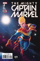Mighty Captain Marvel Vol 1 9
