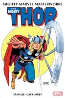 Mighty Marvel Masterworks: The Mighty Thor: Trial of the Gods Release date: April 12, 2023 Cover date: June, 2023