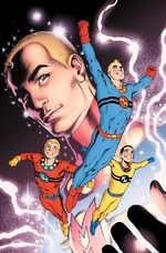 Miracleman Family