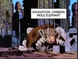 Mole Elephant (Counter-Earth) (Earth-751263)