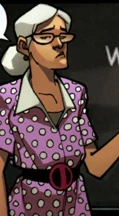 Mrs. Meyer (Earth-616) from Deadpool Vol 3 11 001