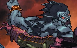 Namor McKenzie (Earth-10011) from Thanos Imperative Vol 1 2 0001