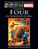 Official Marvel Graphic Novel Collection Vol 1 31