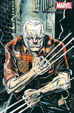 Old Man Logan Vol 2 1 | Marvel Database | Fandom