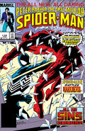 Peter Parker, The Spectacular Spider-Man Vol 1 110