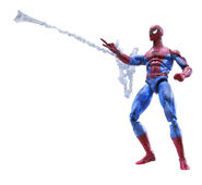 Peter Parker (Earth-616) from Marvel Universe (Toys) Series I Wave I 0001