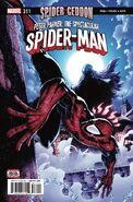 Peter Parker: The Spectacular Spider-Man #311 (October, 2018)