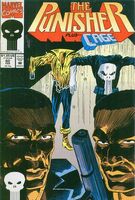 Punisher (Vol. 2) #60 "Escape from New York" Release date: December 17, 1991 Cover date: February, 1992