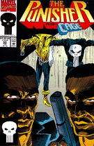 Punisher (Vol. 2) #60 "Escape from New York" Release date: December 17, 1991 Cover date: February, 1992