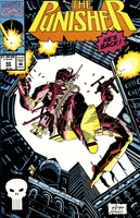 Punisher Vol 2 62.jpg (981 KB) Punisher (Vol. 2) #62 "Fade...to White" Release date: February 18, 1992 Cover date: April, 1992