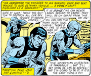 Quentin Beck (Earth-616) from Peter Parker, The Spectacular Spider-Man Vol 1 51 001