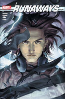 Runaways (Vol. 2) #22 "Live Fast, Chapter One" Release date: November 22, 2006 Cover date: January, 2007