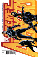 Secret Avengers #16 "Subland Empire" Release date: August 31, 2011 Cover date: October, 2011