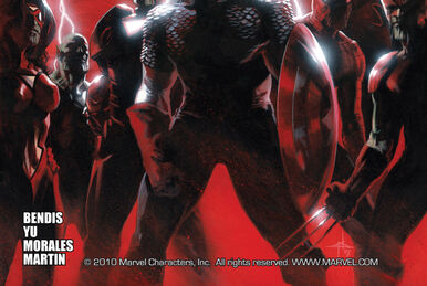 Secret Invasion Vol 1 (2008–2009) | Marvel Database | Fandom