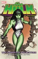 She-Hulk by Dan Slott The Complete Collection Vol 1 1