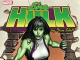 She-Hulk by Dan Slott: The Complete Collection Vol 1 1