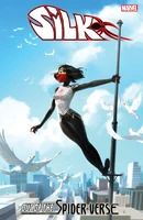 Silk: Out of the Spider-Verse TPB #3