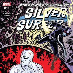 Silver Surfer Vol 8 11