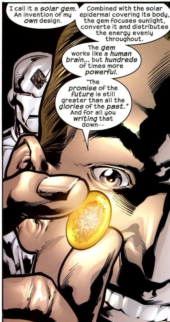 Marvel vision gem deals