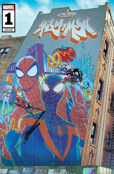 Heft (Trinity Comics SDCC Exclusive Variant)