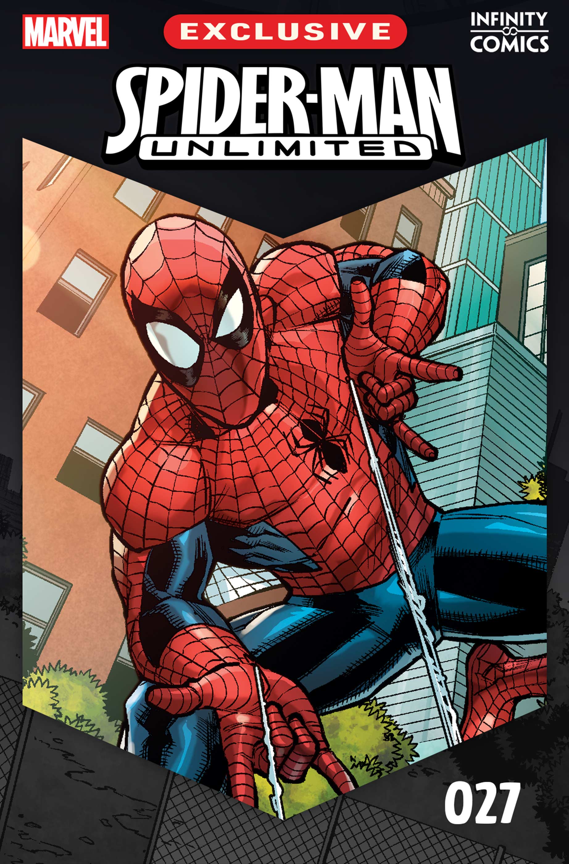 Spider-Man Unlimited Infinity Comic Vol 1 27 | Marvel Database 