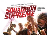 Squadron Supreme TPB Vol 3 1: By Any Means Necessary!