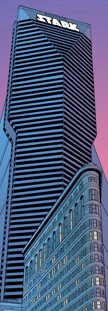 Torre tony stark lego discount
