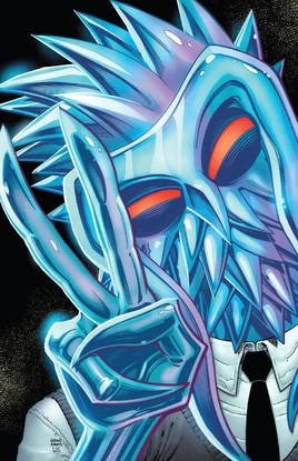 Strange Academy Vol 1 9 Character Spotlight Variant Textless