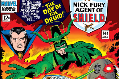 Strange Tales Vol 1 138 | Marvel Database | Fandom