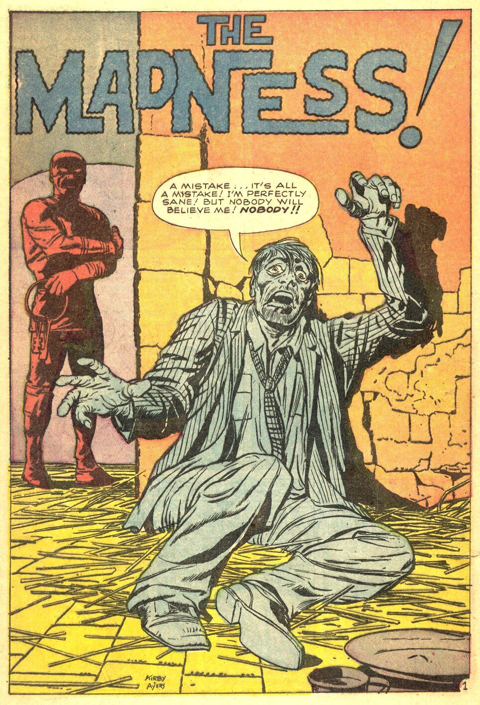 Weird Wonder Tales Vol 1 Marvel Database Fandom Weird Wonder Tales Vol 1 Marvel Database Fandom