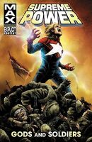Supreme Power: Gods and Soldiers TPB #1