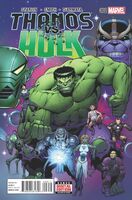 Thanos vs. Hulk Vol 1 2