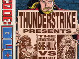 Thunderstrike Vol 1 16