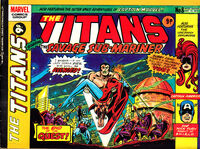 Titans #8
