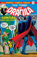 Tomb of Dracula Vol 1 17