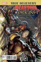 True Believers: Deadpool Origins #1