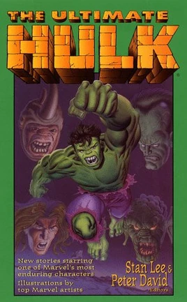 Ultimate Hulk (novel)