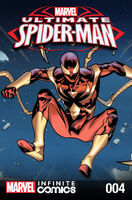 Ultimate Spider-Man Infinite Comic Vol 2 4