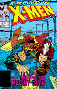 Uncanny X-Men #237 "Who's Human?" (November, 1988)